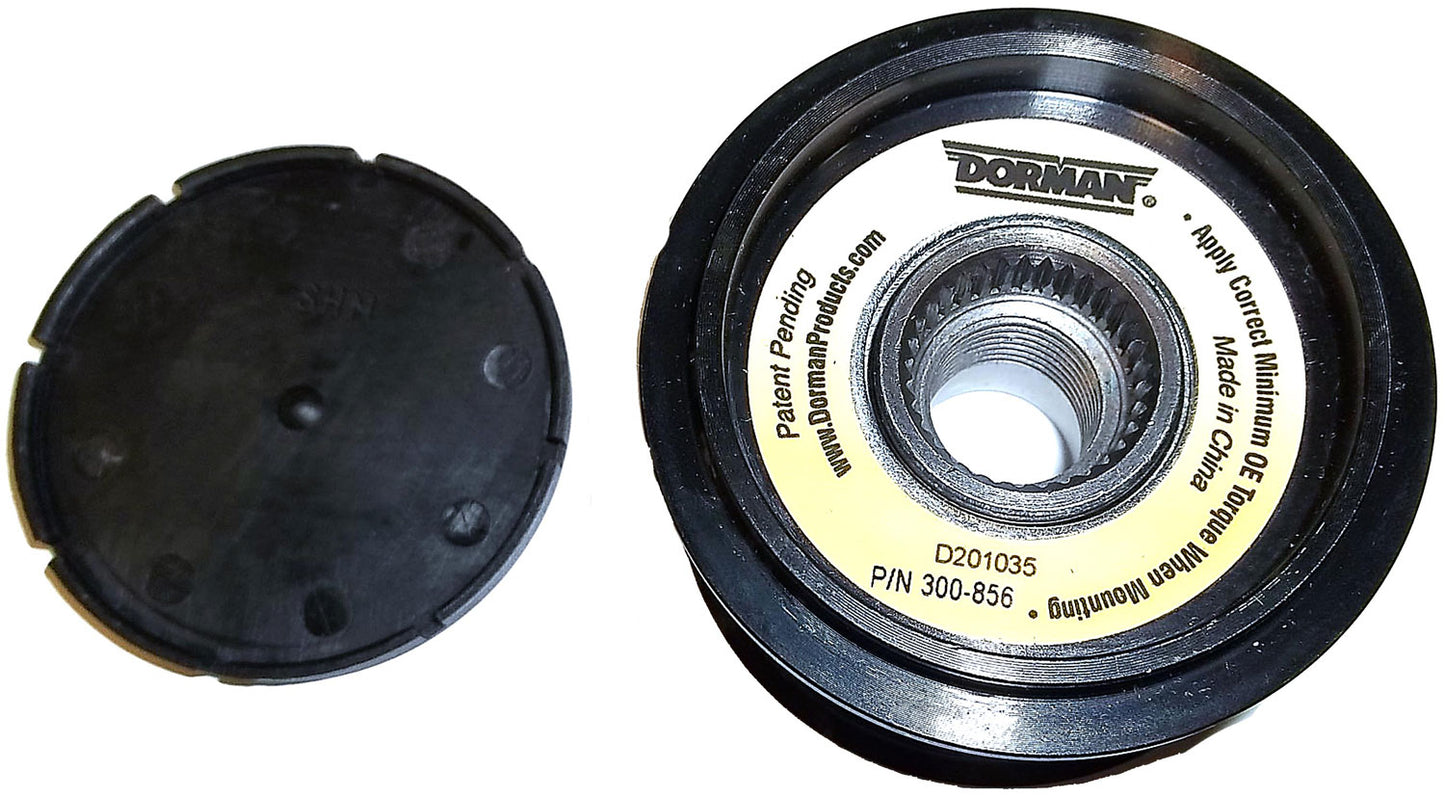 Alternator Clutch Pulley - Dorman# 300-856