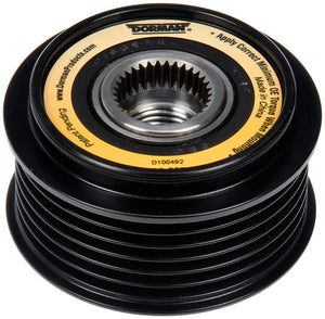 Alternator Clutch Pulley - Dorman# 300-857