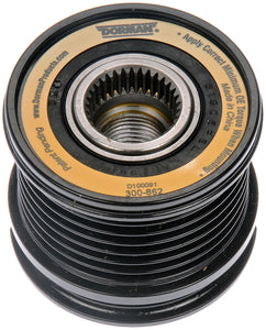 Alternator Decoupler Pulley - Dorman# 300-862
