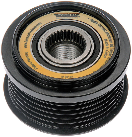 Alternator Decoupler Pulley - Dorman# 300-866