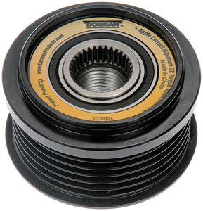 Alternator Decoupler Pulley - Dorman# 300-866