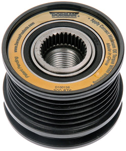 Alternator Decoupler Pulley - Dorman# 300-876