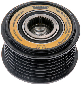 Alternator Decoupler Pulley - Dorman# 300-877