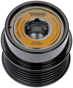 Alternator Decoupler Pulley - Dorman# 300-885