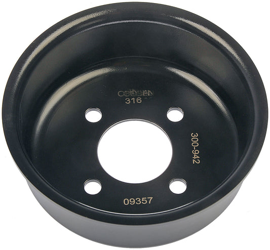 Engine Water Pump Pulley Dorman 300-942