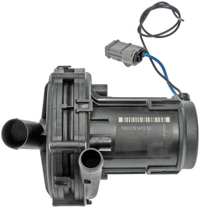 One New Secondary Air Injection Pump - Dorman# 306-032