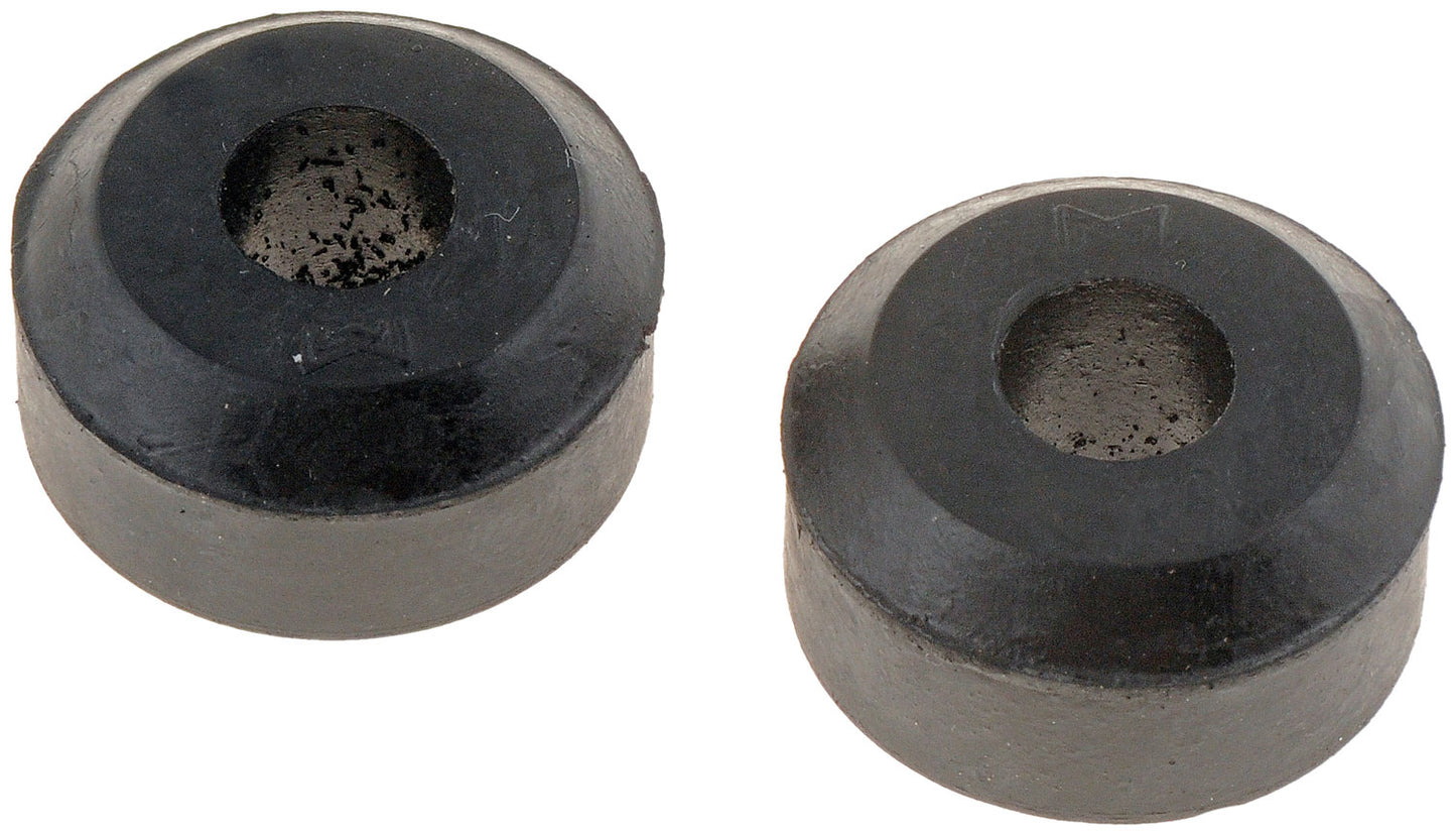 Shock Absorber Bushings - .436 In. X 1.22 In. X .665 In. - Dorman# 31018