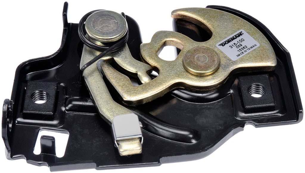 Hood Latch Assembly Dorman 315-100,16630592 Fits 82-05 Most GM Vehicles