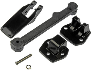 Heavy Duty Hood Latch Kit - Dorman 315-5101,500274C1 Fits 80-11 International