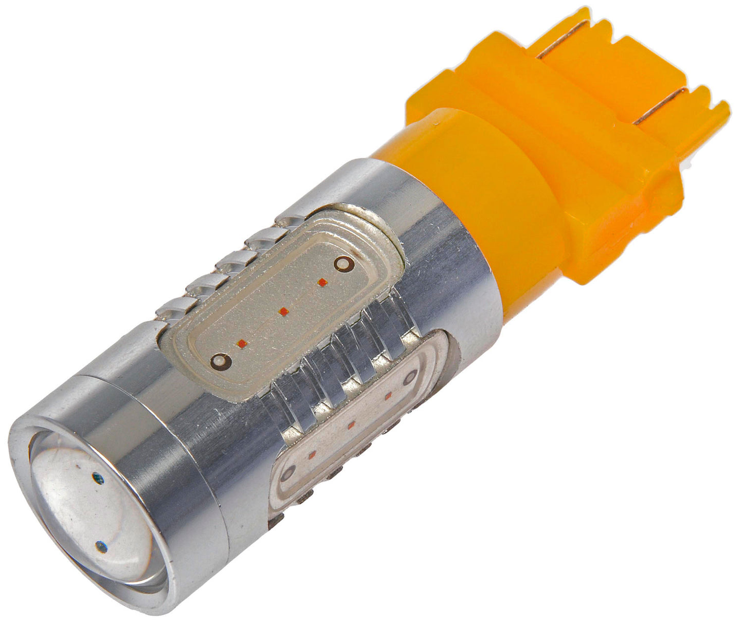 3157 White/Amber 16Watt LED Bulb - Dorman# 3157SW-HP