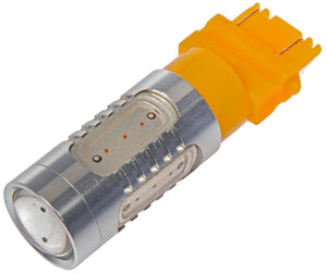 3157 White/Amber 16Watt LED Bulb - Dorman# 3157SW-HP