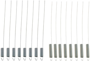 New Clutch Pedal Spring - 9 In Extension, OD. 7/16 In, WD 0.060 - Dorman# 329004