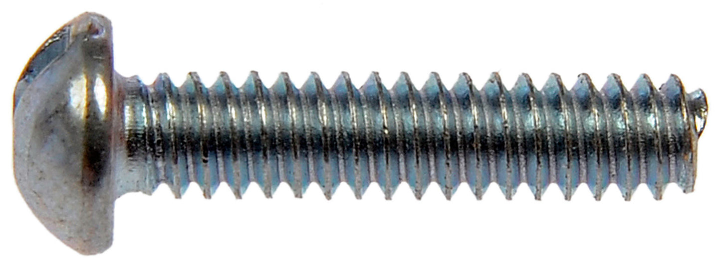 Machine Screw-Round Head- 4-40 x 1/2 In. - Dorman# 345-105