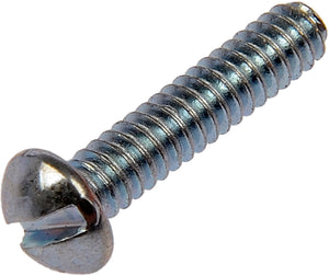 Machine Screw-Round Head- 4-40 x 1/2 In. - Dorman# 345-105