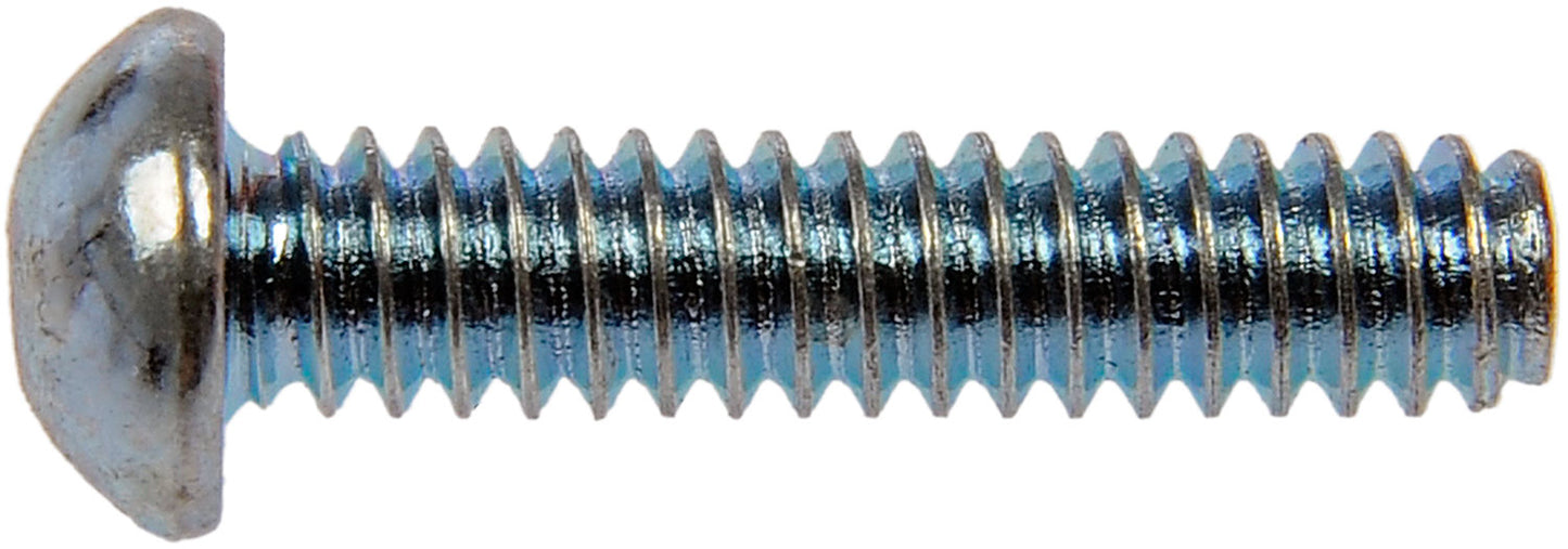 Machine Screw-Round Head- 6-32 x 5/8 In. - Dorman# 345-206