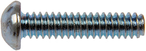 Machine Screw-Round Head- 6-32 x 5/8 In. - Dorman# 345-206