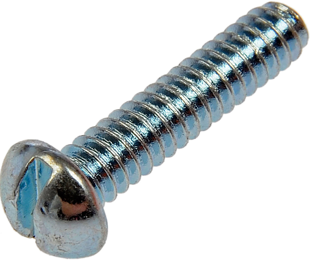 Machine Screw-Round Head- 6-32 x 5/8 In. - Dorman# 345-206