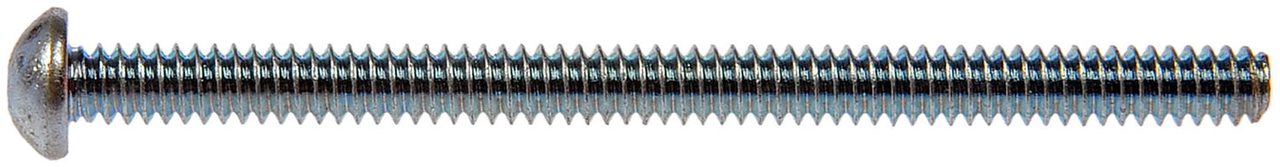 Machine Screw-Round Head- 6-32 x 2 In. - Dorman# 345-220
