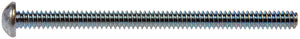 Machine Screw-Round Head- 6-32 x 2 In. - Dorman# 345-220