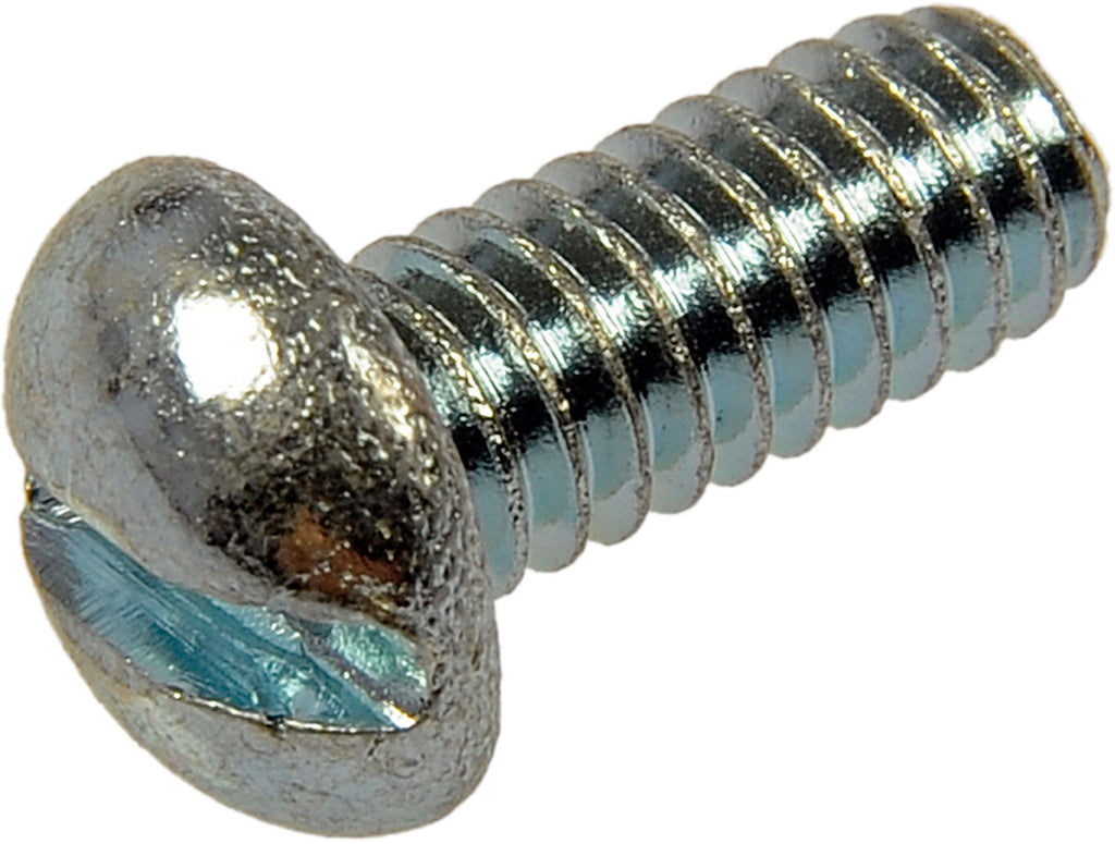 Machine Screw-Round Head- 8-32 x 3/8 In. - Dorman# 345-303