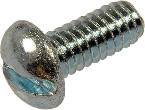 Machine Screw-Round Head- 8-32 x 3/8 In. - Dorman# 345-303