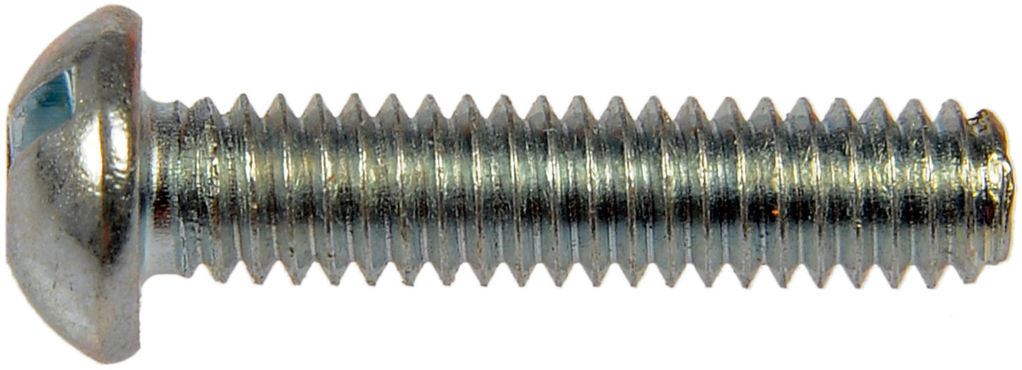 Machine Screw-Round Head- 8-32 x 3/4 In. - Dorman# 345-307
