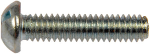 Machine Screw-Round Head- 8-32 x 3/4 In. - Dorman# 345-307