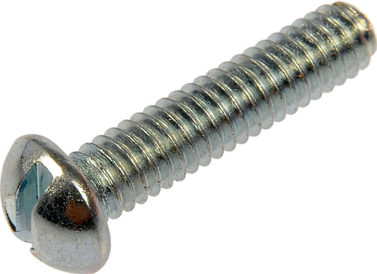 Machine Screw-Round Head- 8-32 x 3/4 In. - Dorman# 345-307