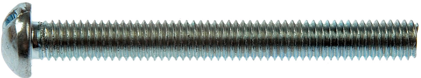 Machine Screw-Round Head- 10-32 x 1-3/4 In. - Dorman# 345-417