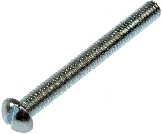 Machine Screw-Round Head- 10-32 x 1-3/4 In. - Dorman# 345-417