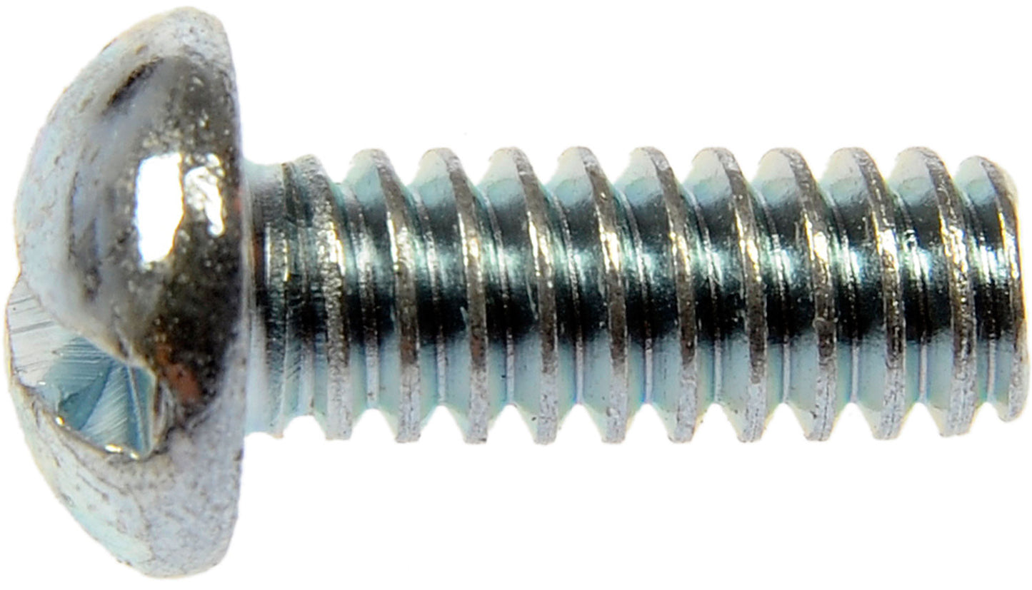 Machine Screw-Round Head Slotted- 10-24 x 1/2 In. - Dorman# 853-505