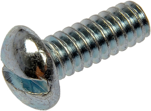 Machine Screw-Round Head Slotted- 10-24 x 1/2 In. - Dorman# 853-505