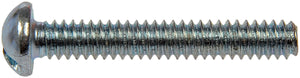 Machine Screw-Round Head- 10-24 x 1-1/4 In. - Dorman# 345-512