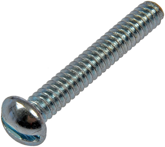 Machine Screw-Round Head- 10-24 x 1-1/4 In. - Dorman# 345-512