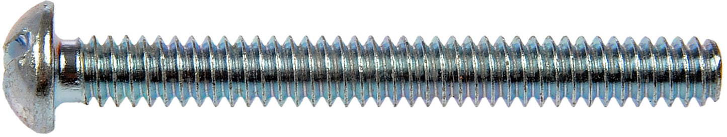 Machine Screw-Round Head- 10-24 x 1-3/4 In. - Dorman# 345-517