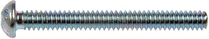 Machine Screw-Round Head- 10-24 x 1-3/4 In. - Dorman# 345-517