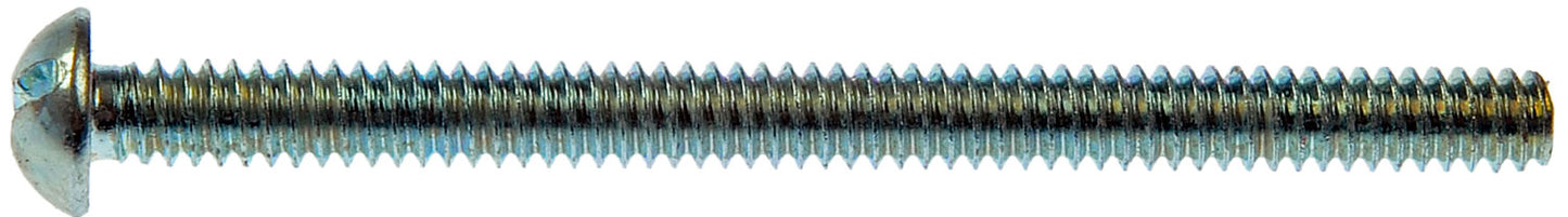 Machine Screw-Round Head- 10-24 x 2-1/2 In. - Dorman# 345-525