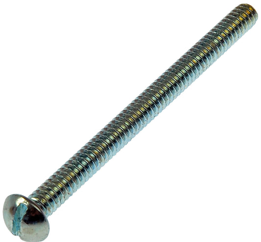 Machine Screw-Round Head- 10-24 x 2-1/2 In. - Dorman# 345-525