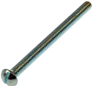 Machine Screw-Round Head- 10-24 x 2-1/2 In. - Dorman# 345-525