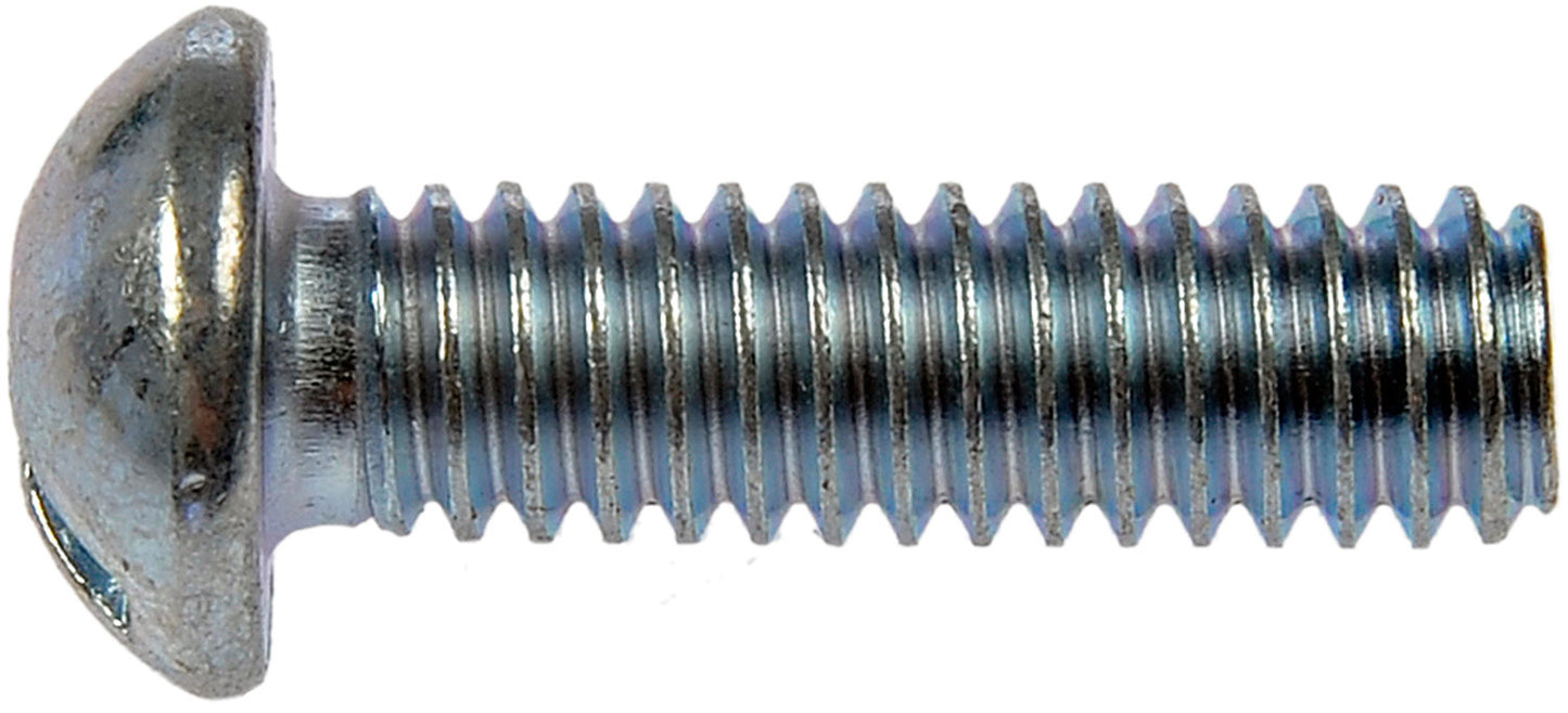 Machine Screw-Round Head- 12-24 x 3/4 In. - Dorman# 345-607
