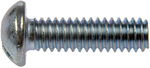 Machine Screw-Round Head- 12-24 x 3/4 In. - Dorman# 345-607
