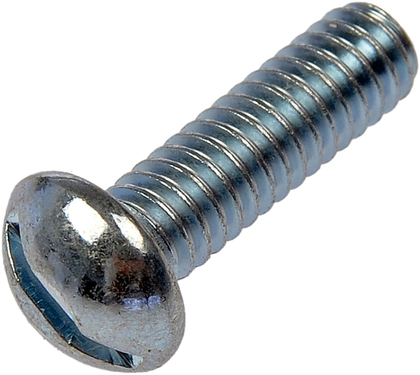 Machine Screw-Round Head- 12-24 x 3/4 In. - Dorman# 345-607