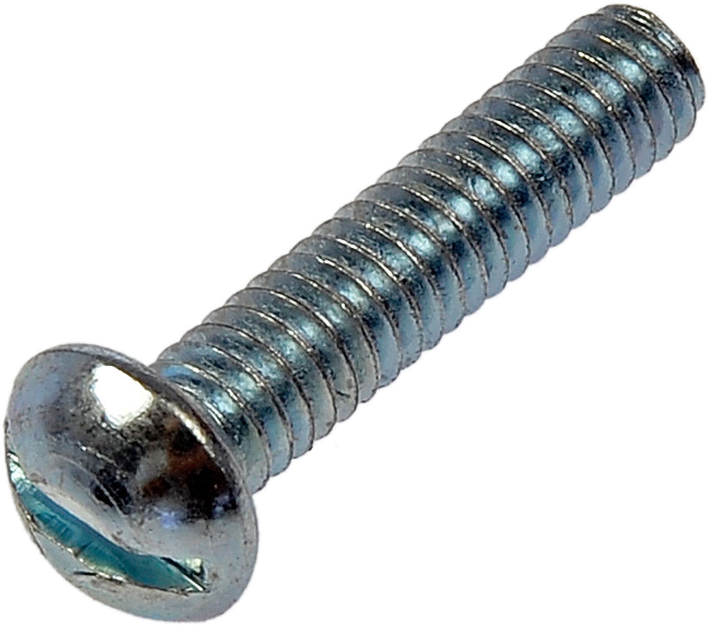 Machine Screw-Round Head- 12-24 x 1 In. - Dorman# 345-610