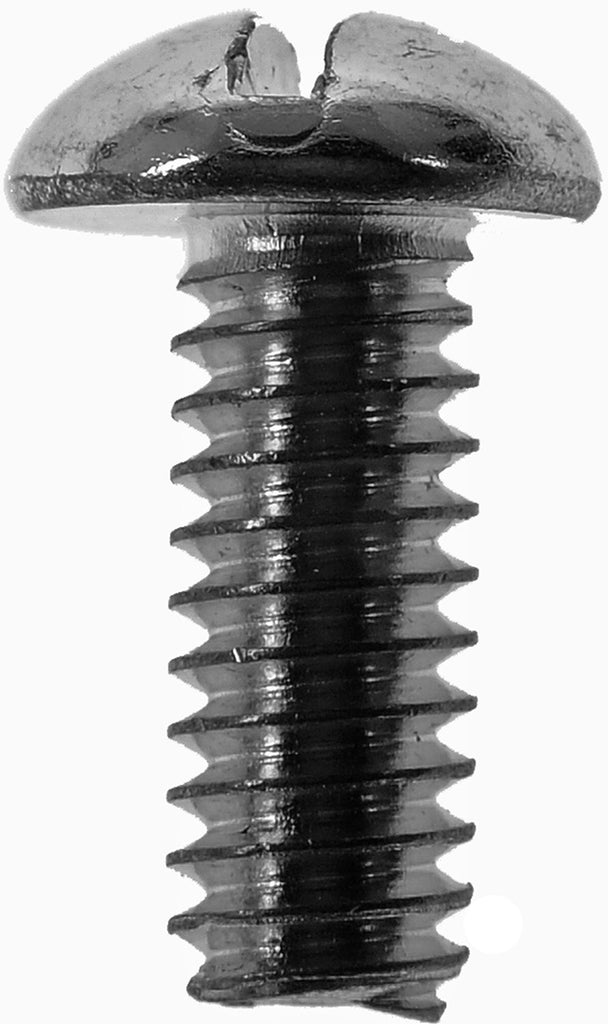 Machine Screw-Round Head- 1/4-20 x 5/8 In. - Dorman# 345-906