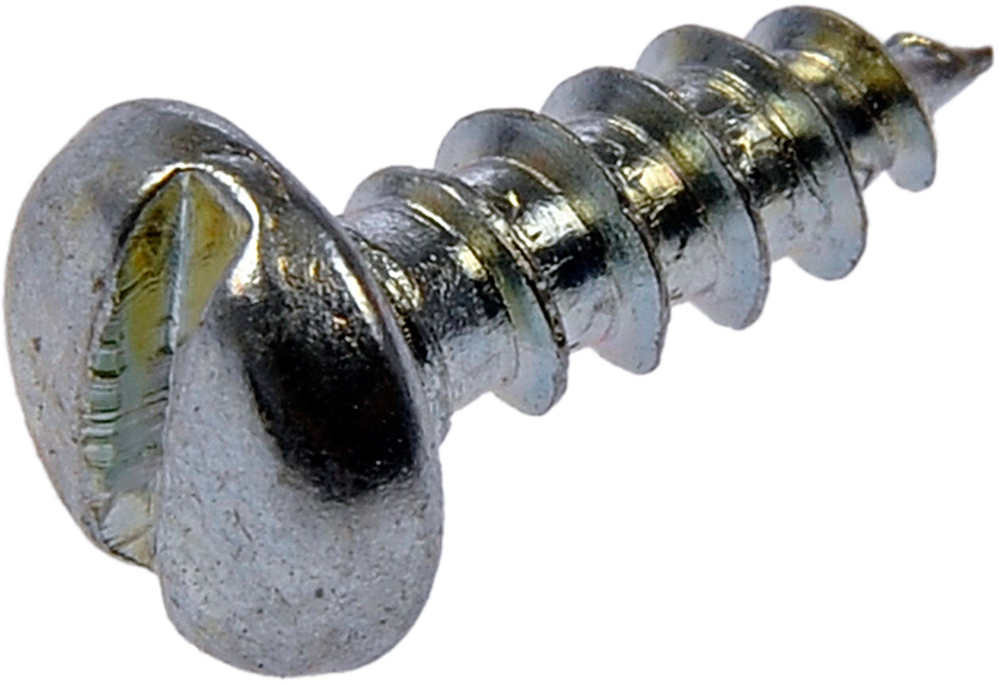 Sheet Metal Screw-Slotted Pan Head- No. 6 x 3/8 In. - Dorman# 355-063