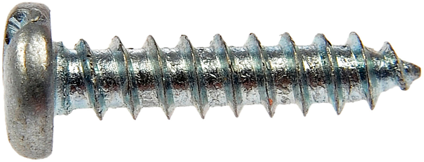 Sheet Metal Screw-Slotted Pan Head- No. 6 x 5/8 In. - Dorman# 355-064