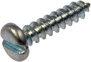 Sheet Metal Screw-Slotted Pan Head- No. 6 x 5/8 In. - Dorman# 355-064