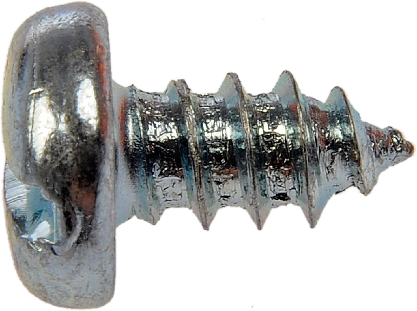 Sheet Metal Screw-Slotted Pan Head-No. 10 x 3/8 In. - Dorman# 355-102