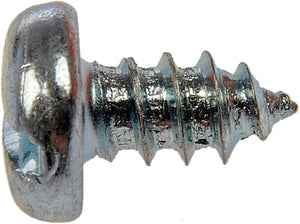 Sheet Metal Screw-Slotted Pan Head-No. 10 x 3/8 In. - Dorman# 355-102