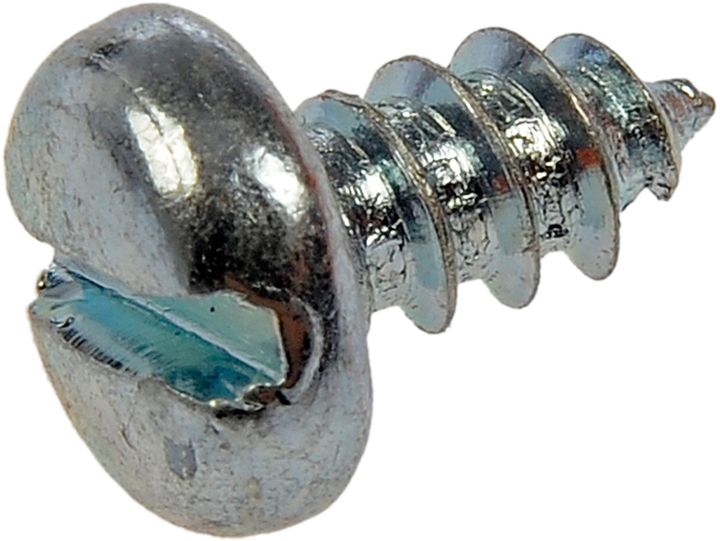 Sheet Metal Screw-Slotted Pan Head-No. 10 x 3/8 In. - Dorman# 355-102